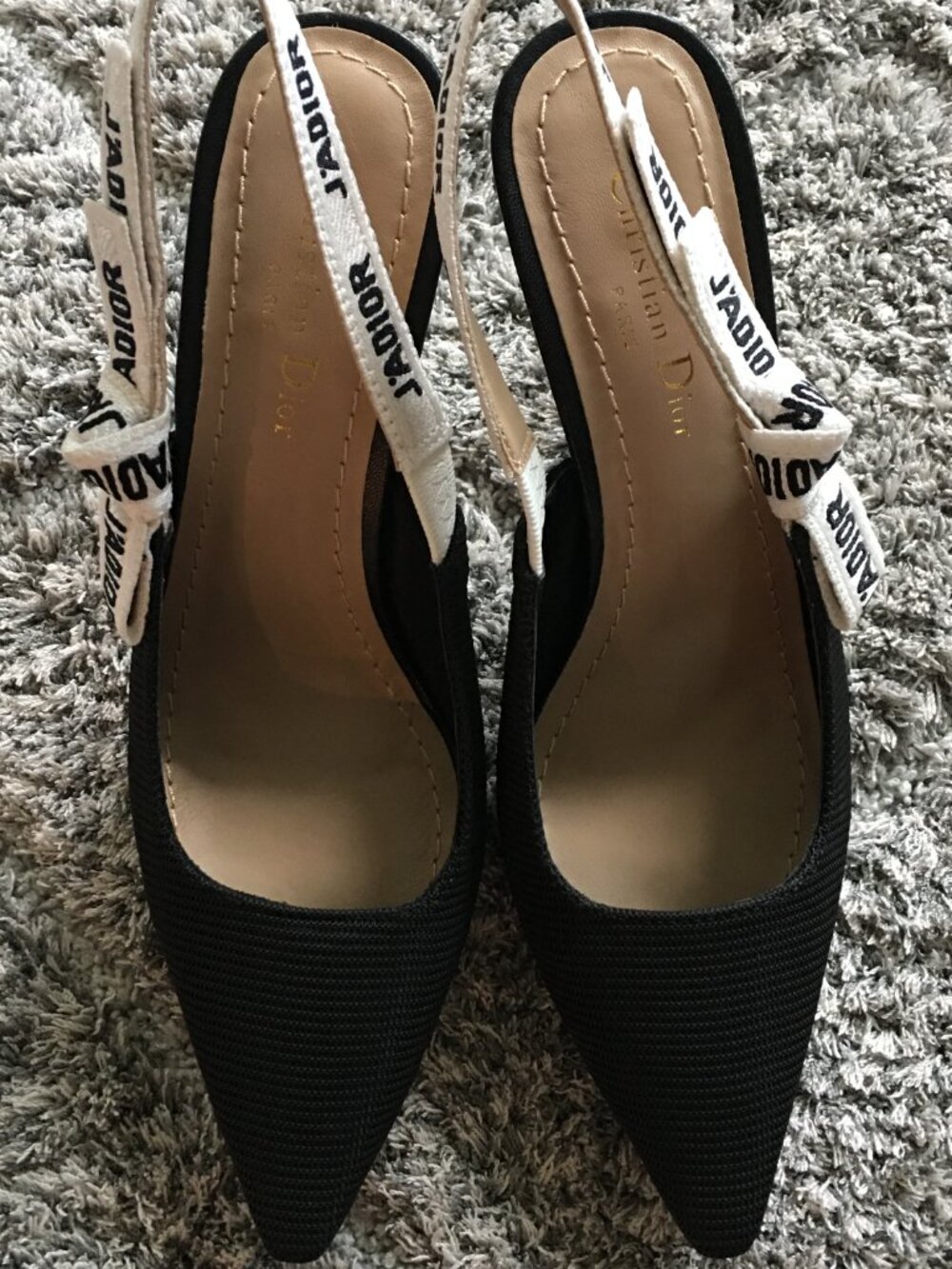 Dior J’adior Slingback Pump - Size 37 - Picture 2 of 6